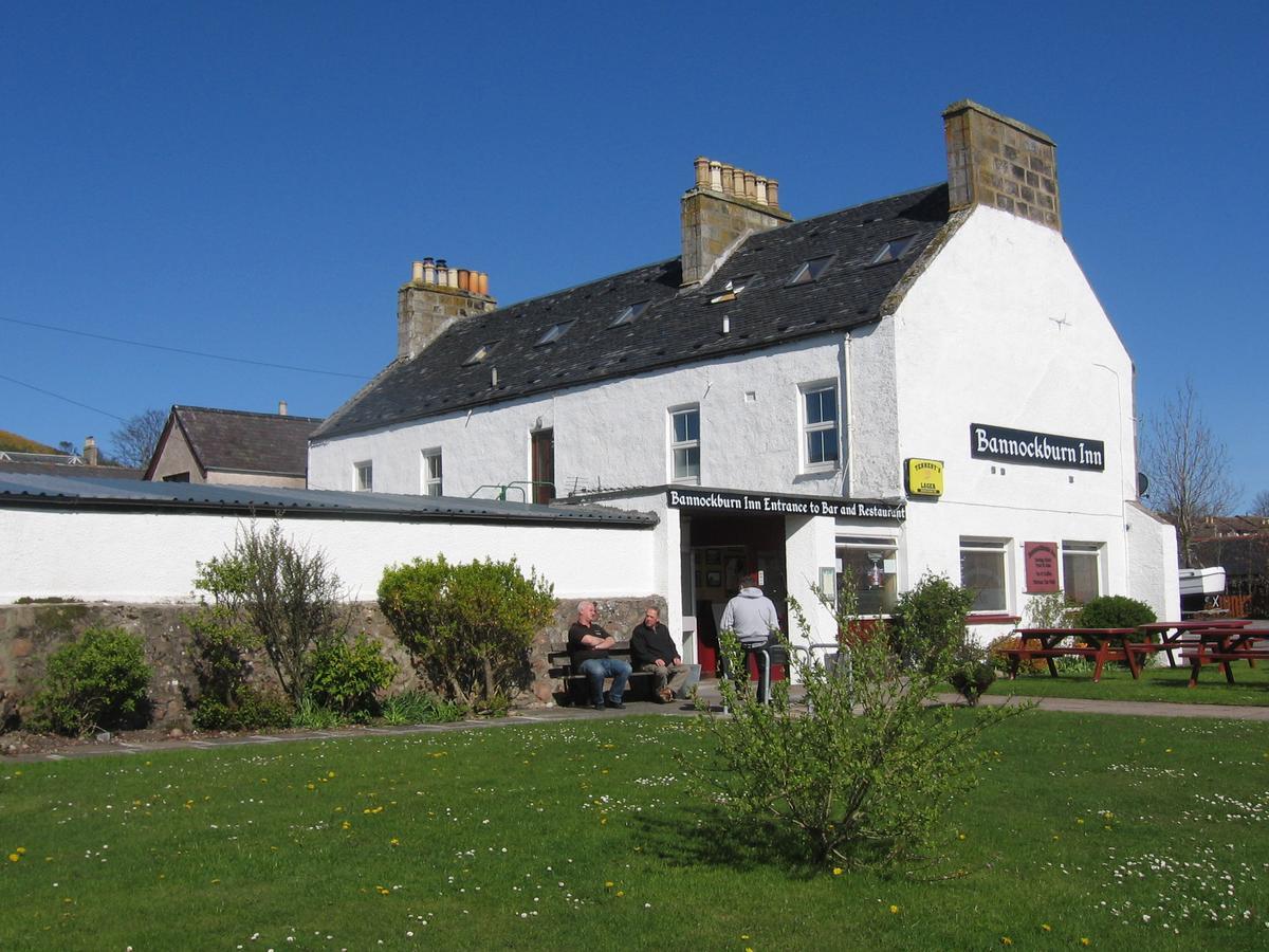 Bannockburn Inn ヘルムズデール エクステリア 写真