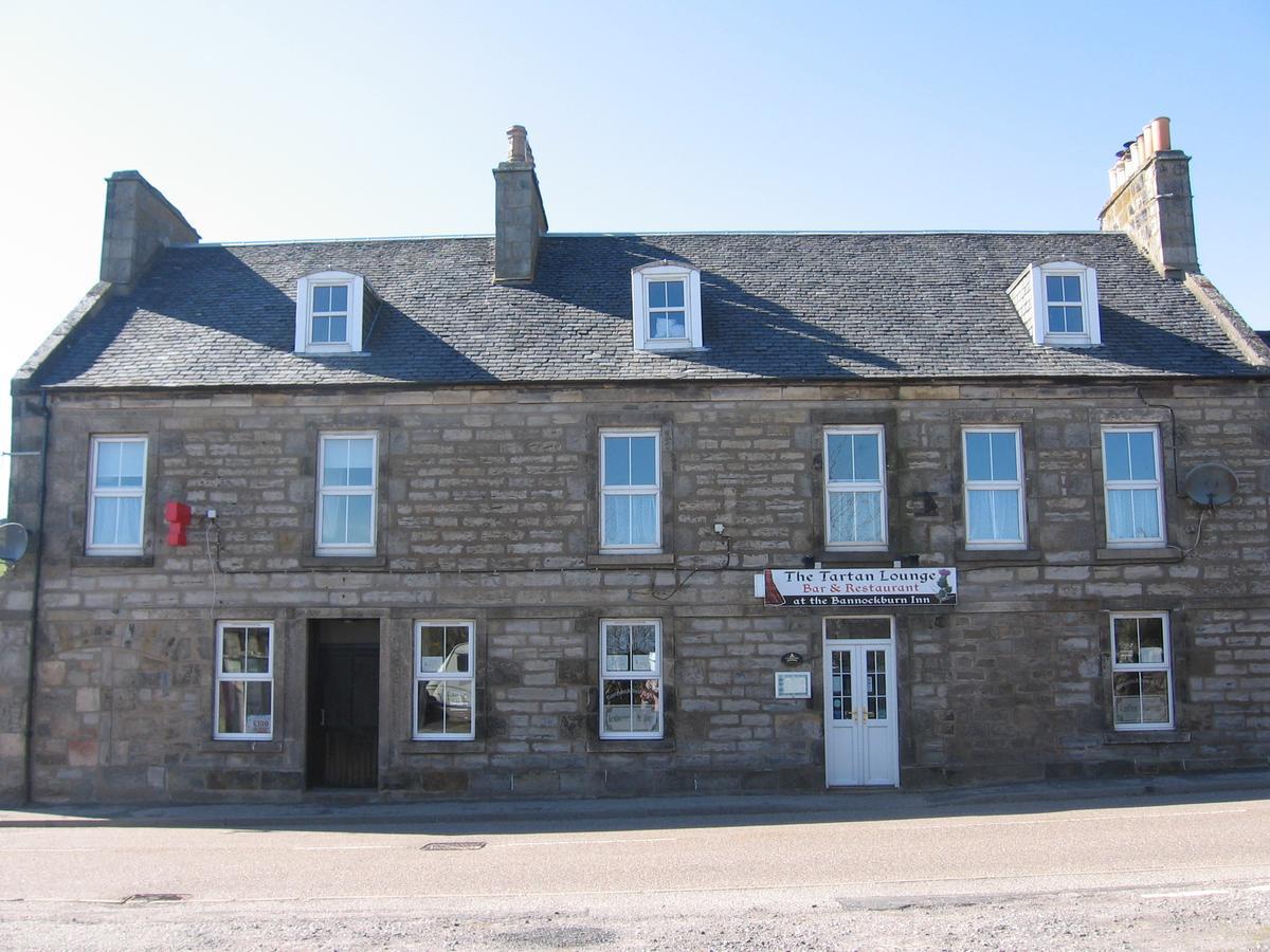 Bannockburn Inn ヘルムズデール エクステリア 写真