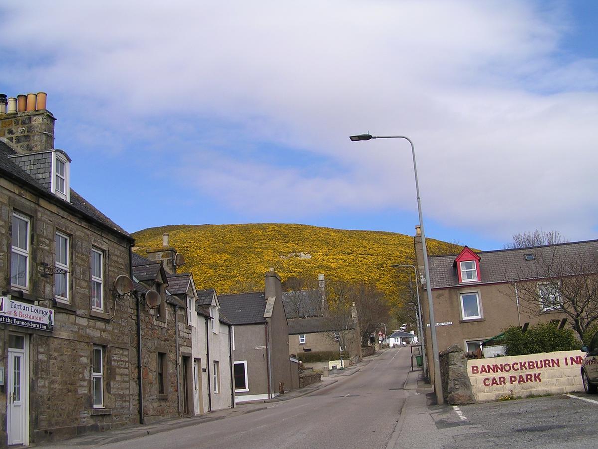 Bannockburn Inn ヘルムズデール エクステリア 写真