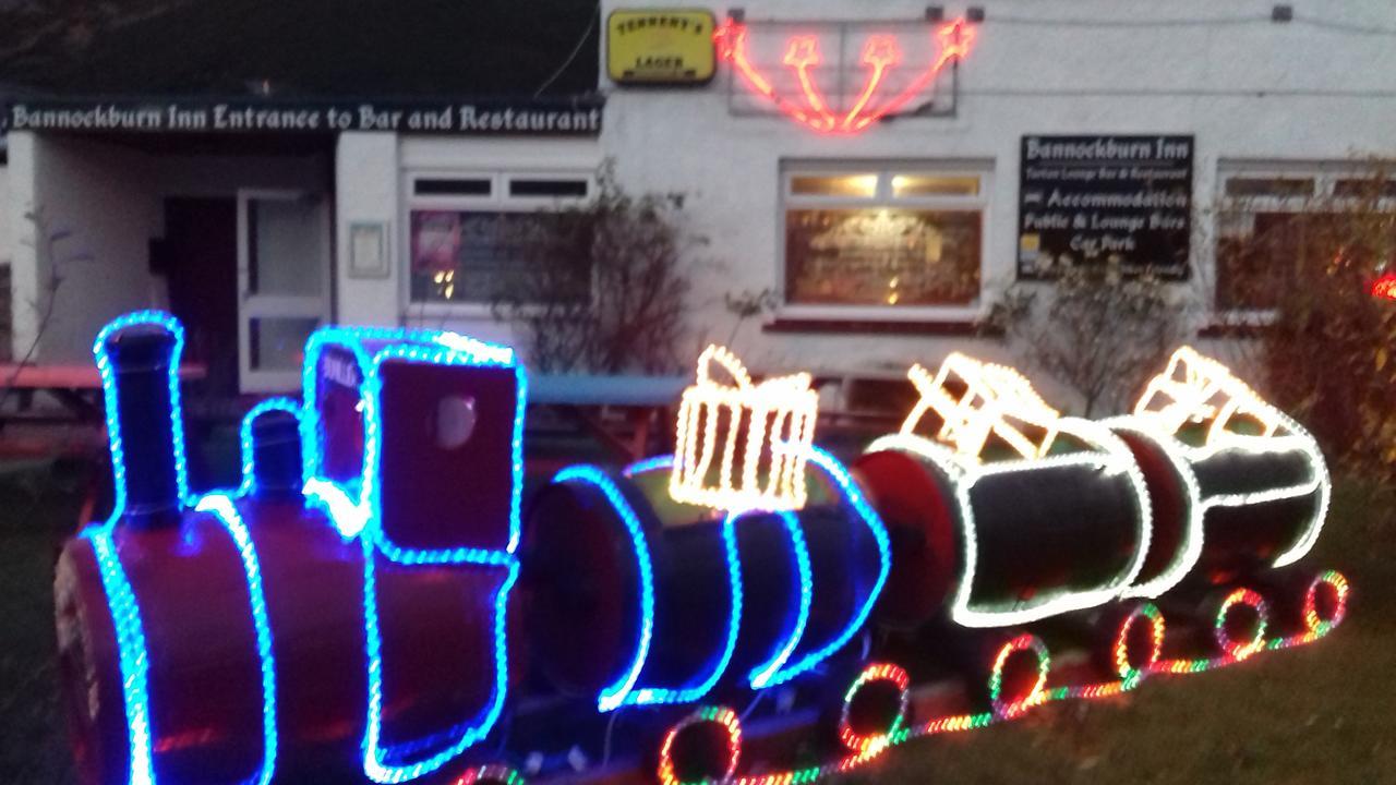 Bannockburn Inn ヘルムズデール エクステリア 写真