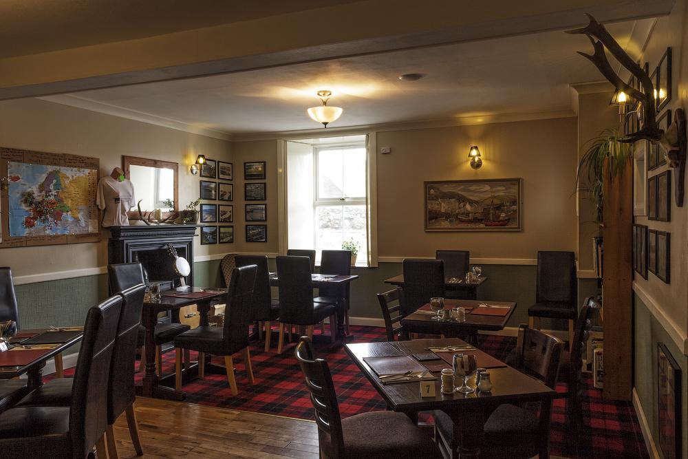 Bannockburn Inn ヘルムズデール エクステリア 写真