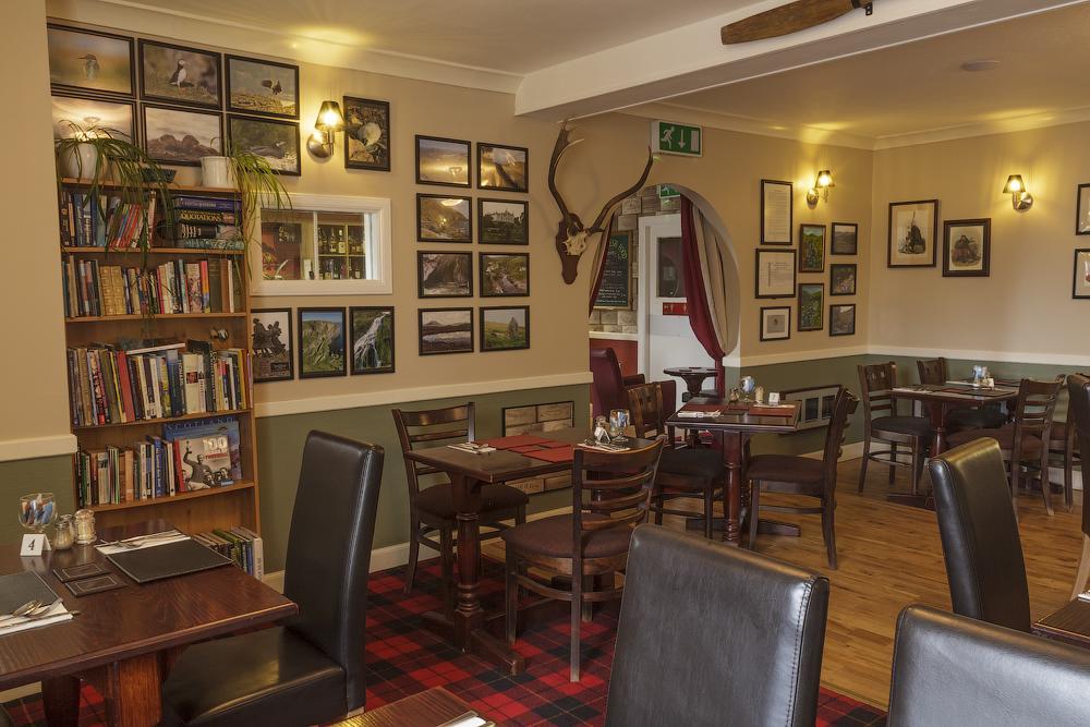 Bannockburn Inn ヘルムズデール エクステリア 写真